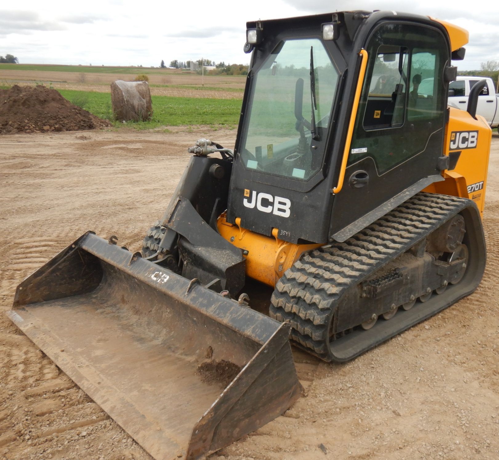 SkidSteer